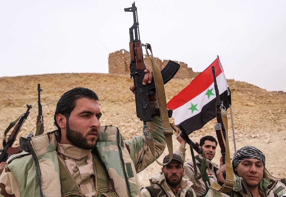 Кремль приветствует взятие под контроль сирийской армией Манбиджа