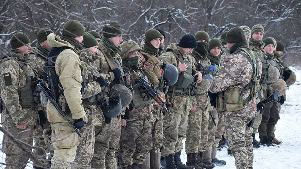 Сорвалось очередное наступление Киева — теперь на ЛНР