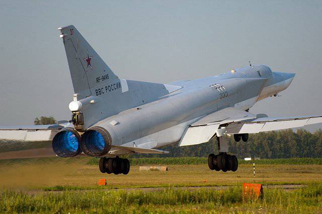 Модернизированный Ту-22М3М: ракеты Х-22 и Х-32 для него уже не актуальны