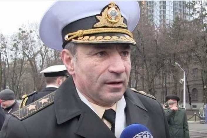 Командующий ВМС Украины Воронченко оценил флотилию ДНР в Азовском море