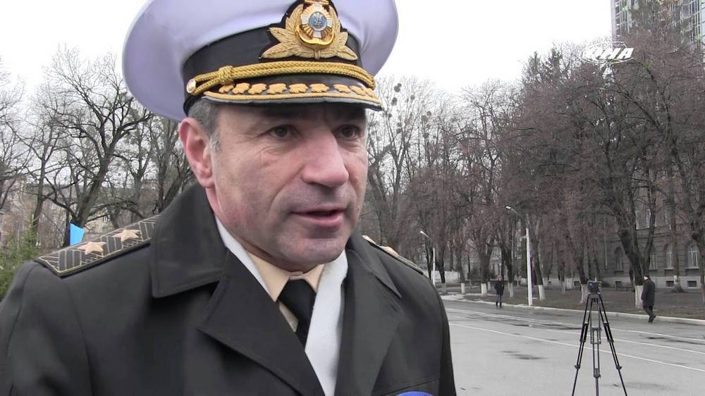 Главком ВМСУ обвинил ДНР в создании собственного флота