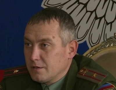 Интервью с новым комбатом батальона ДНР «Пятнашка» Андреем Кузиным