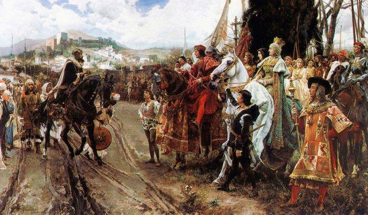 Реконкиста - как испанцы отвоевывали свои территории
