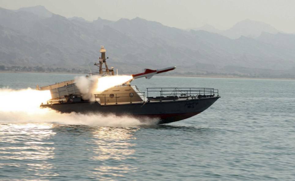 Контраргумент американскому флоту: Иран усиливает флот в Персидском заливе