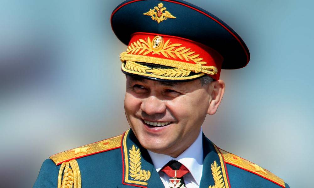 Сергей Шойгу назвал российскую армию самой боеспособной