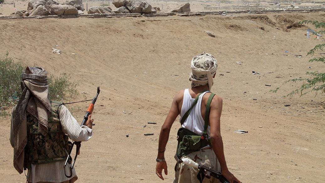 Разведка в горах Аль-Дуд не удалась: повстанцы сбили БПЛА-шпион войск СА