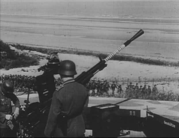 Немецкие малокалиберные зенитные установки против советской авиации (ч. 6)