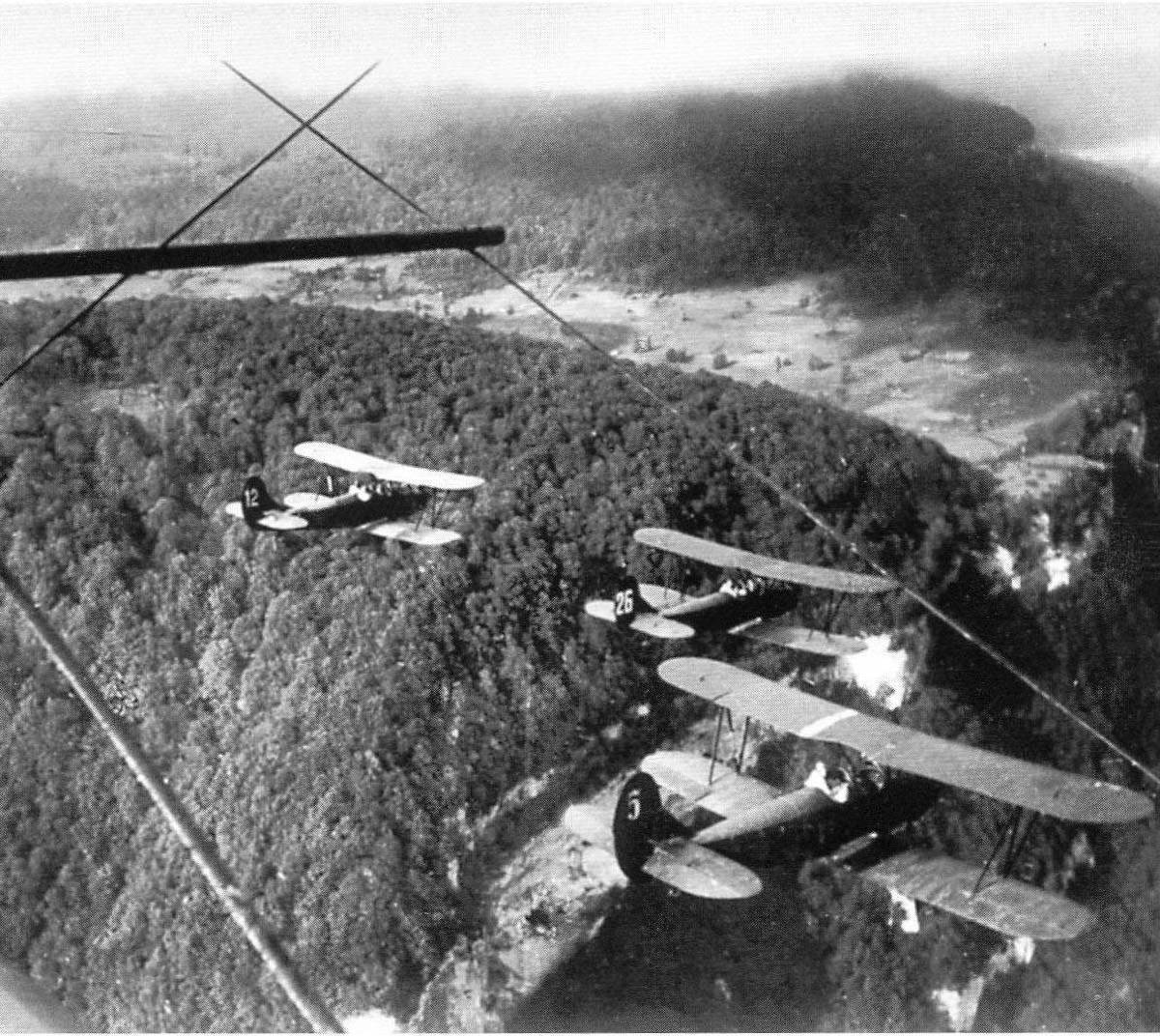 По-2 - «нелегальный» пикирующий бомбардировщик и разрушитель мостов