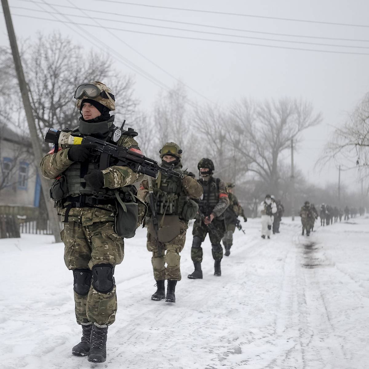 Ситуация на Донбассе: ВСУ ведут диверсионную войну и несут потери