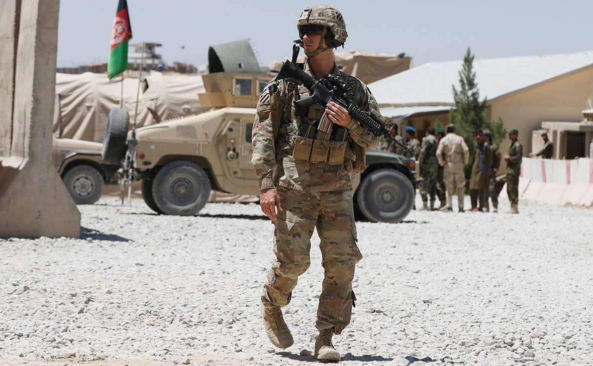 Американцы проиграли войну в Афганистане