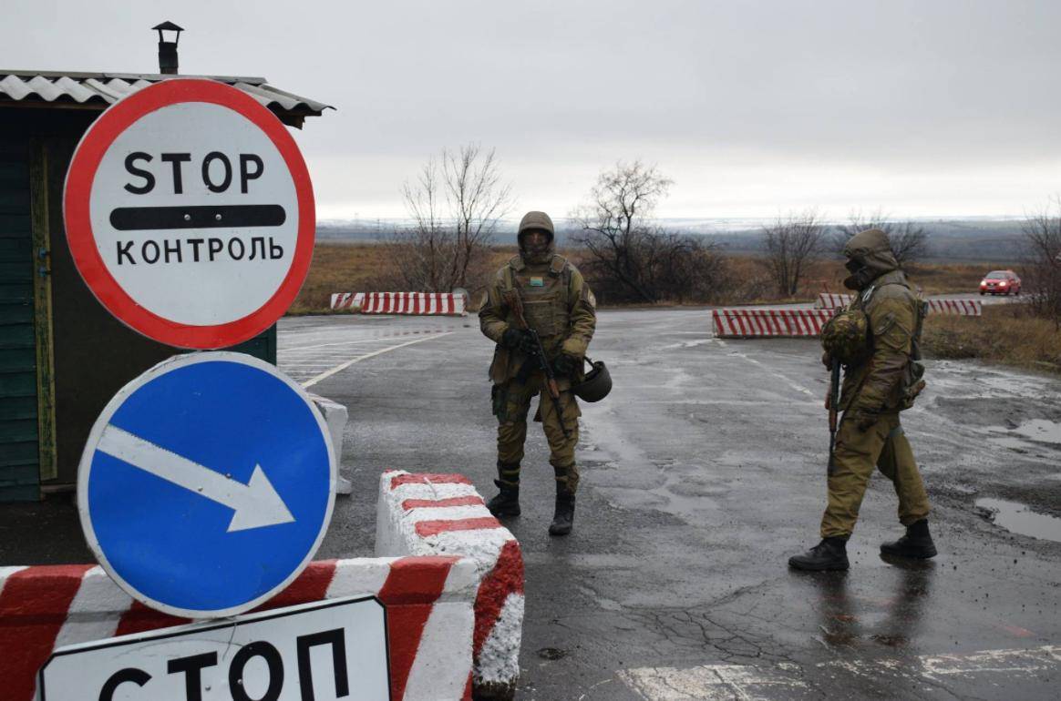 Как украинские силовики убивают жителей Донбасса без оружия