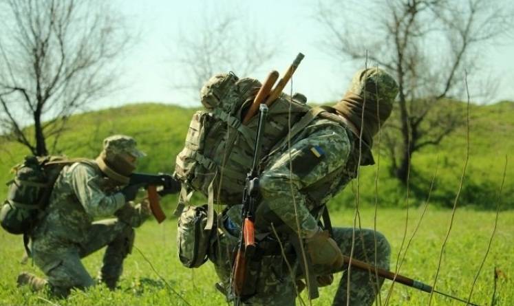 План раскрыт: ВСУ готовят боевые вылазки ДРГ под Донецком