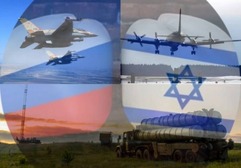 Вместо израильских F-16 радар С-400 обнаружил пассажирские самолёты