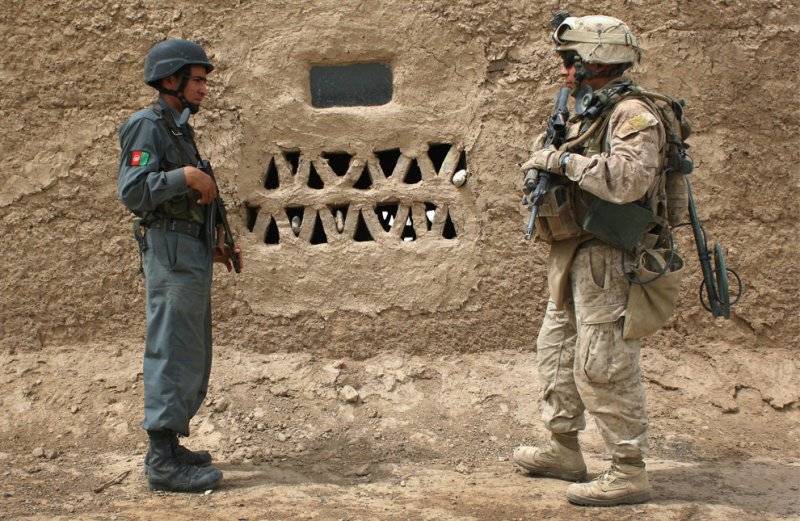 Боевые действия в Афганистане - дайджест за 22 декабря - 4 января