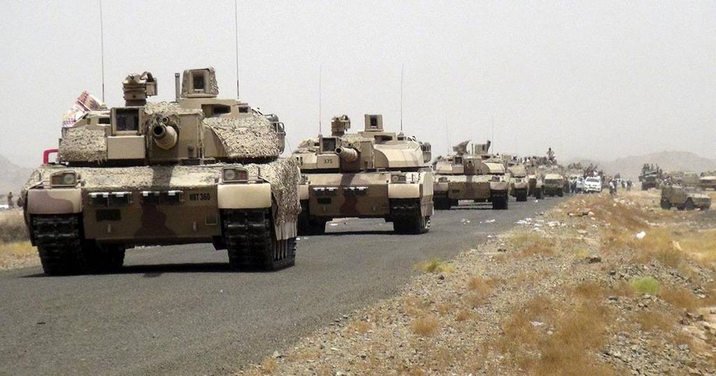 Масштабное наступление СА: Йемену грозят мощным бронетанковым кулаком