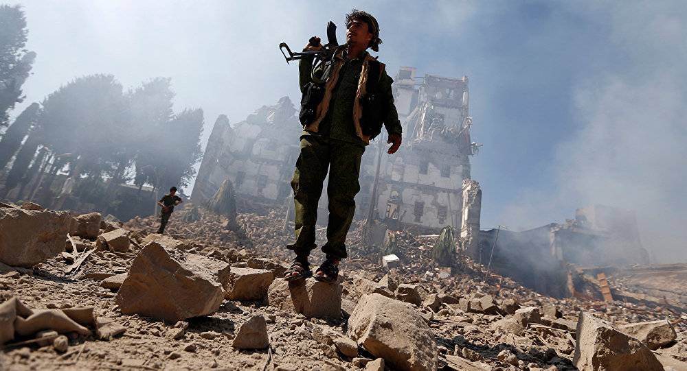 Удар по «артерии»: солдаты СА захватили в Йемене стратегическую высоту