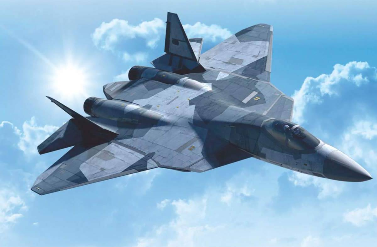 Нужны ли России Су-57: за и против