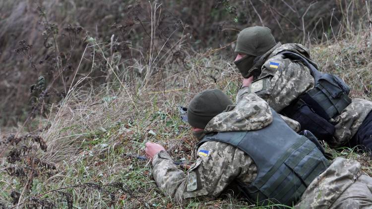 Украинские военные используют в войне на Донбассе грязные методы