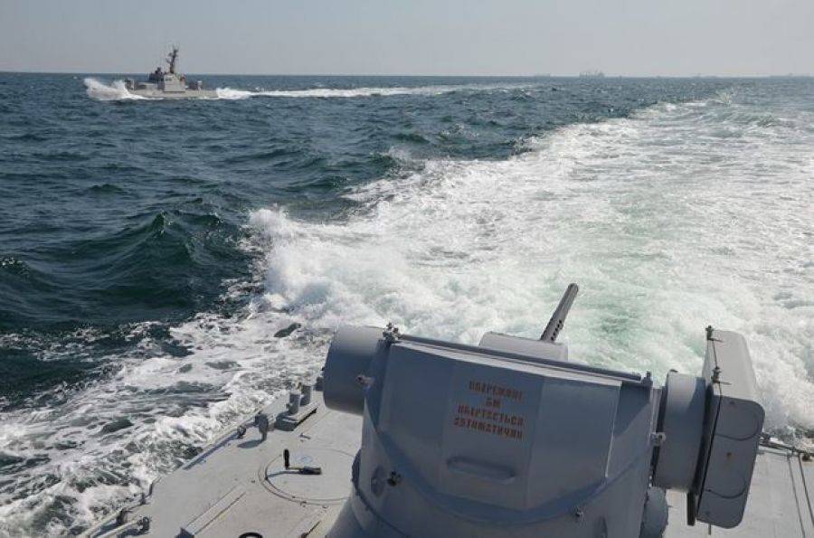 Прорваться в Азовское море: у РФ есть возможности остановить корабли ВМСУ
