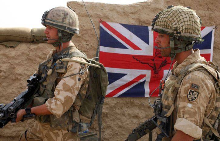 Гибель британцев в Сирии: Лондон ведет двойную игру по замыслу США