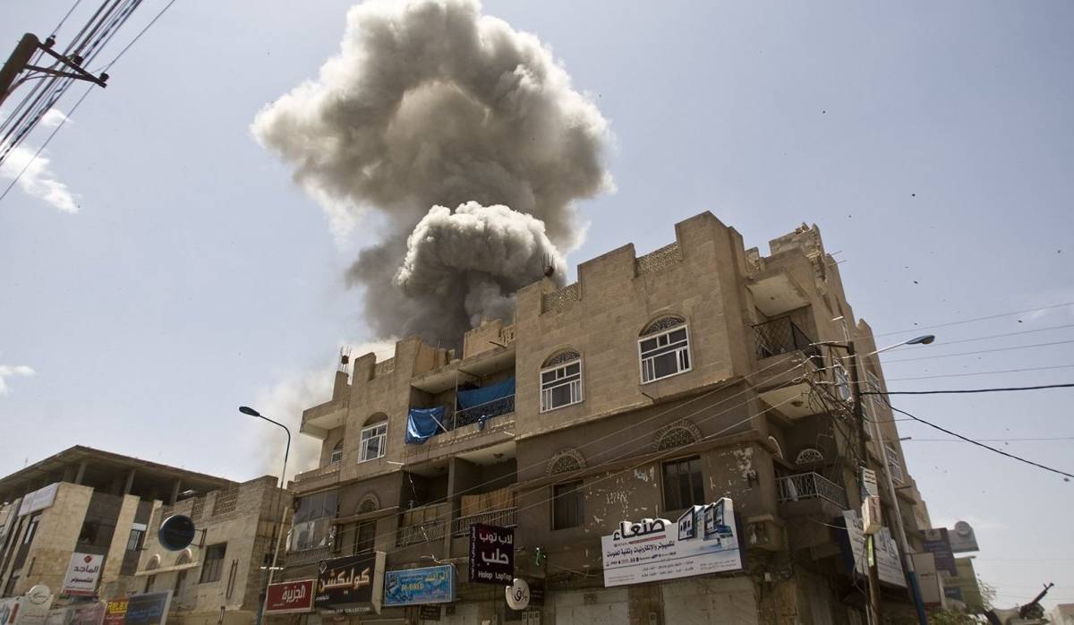 Подготовка к решающему удару: СА развивает наступление в Йемене