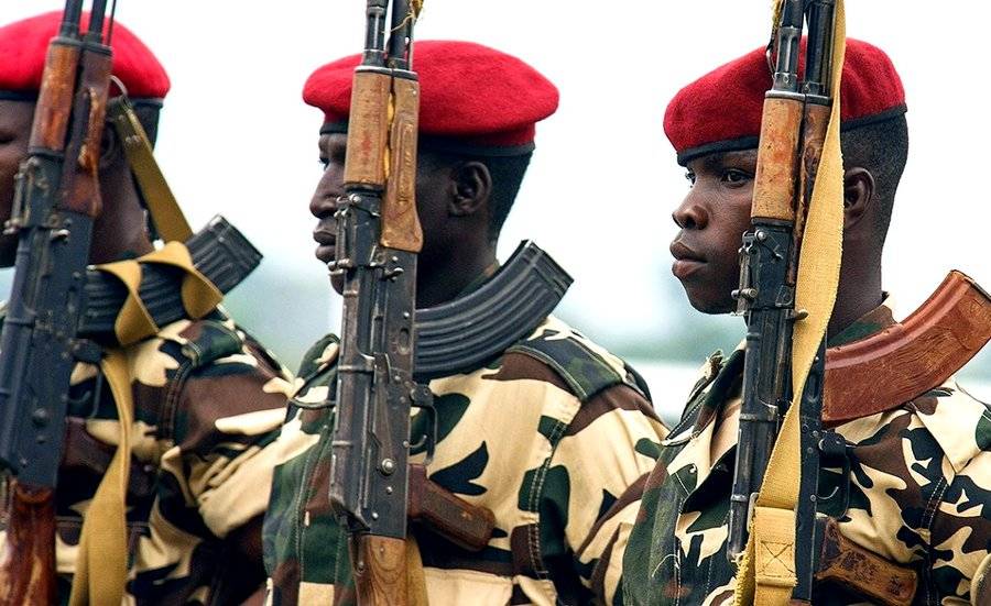 Зачем России нужна военная база в центре Африки