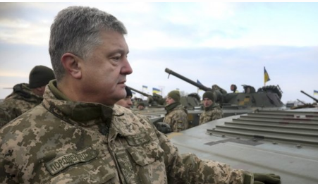 Зачем Порошенко придумывает страшилки для Донбасса