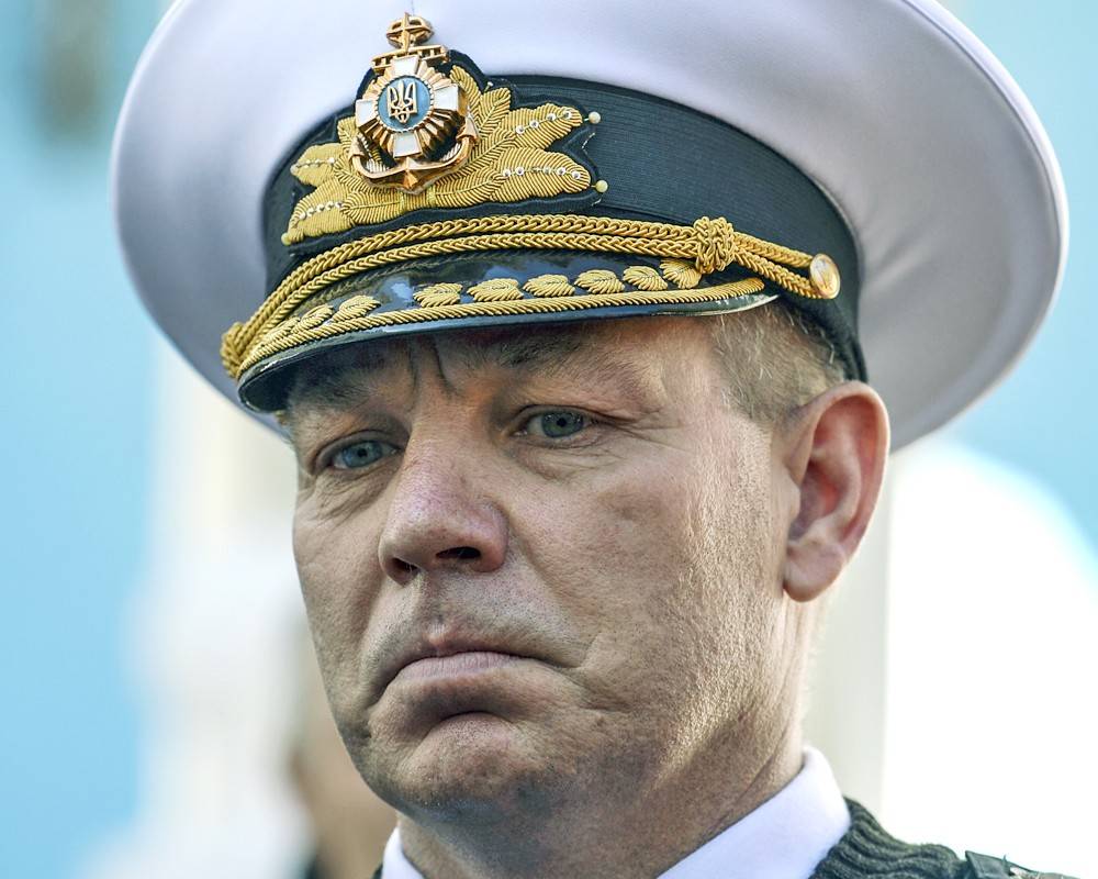 Гайдук: У Киева нет денег, чтобы сделать боеспособным наш флот