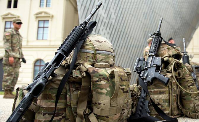 Стрелковая революция Пентагона: Армия США готовится перейти на калибр 6,8 м