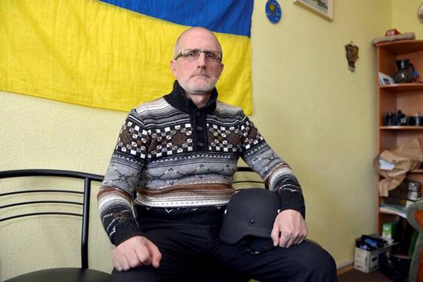 Полковник запаса ВСУ Стеценко: армия Киева не способна постоять за себя