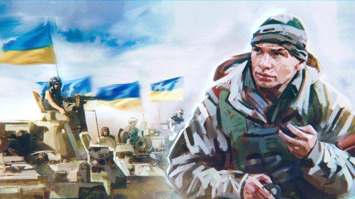 В Киеве признали неспособность украинской армии воевать за Крым
