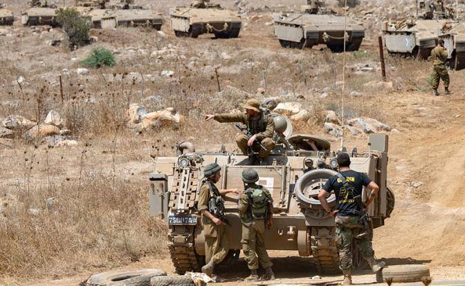 Америка уходит из Сирии, чтобы там хозяйничал Израиль