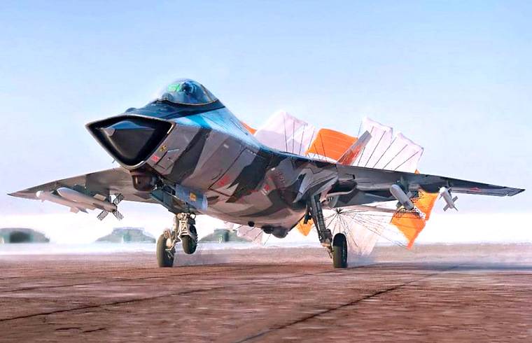 МиГ-41: Истребитель гиперзвуковых ракет и спутников