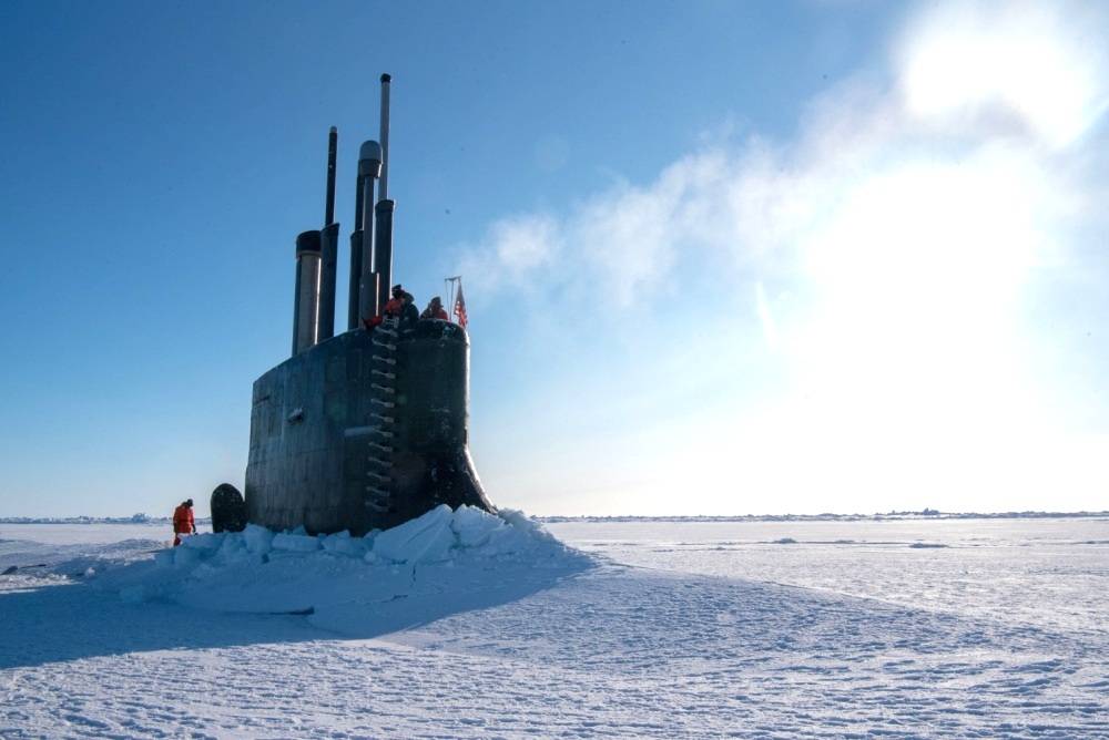 США готовятся осваивать Арктику вопреки России