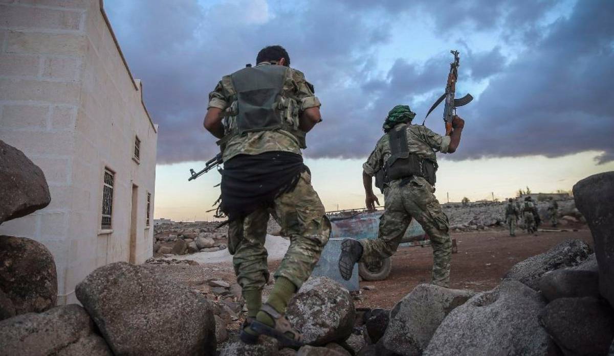 Сдача авиабазы у Идлиба: боевики заняли стратегический пункт