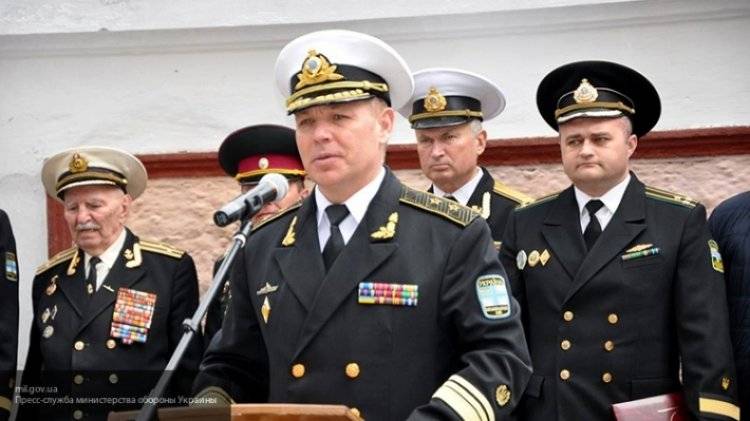 Экс-командующий ВМС Украины Гайдук о планах РФ в Крыму: это реальная угроза