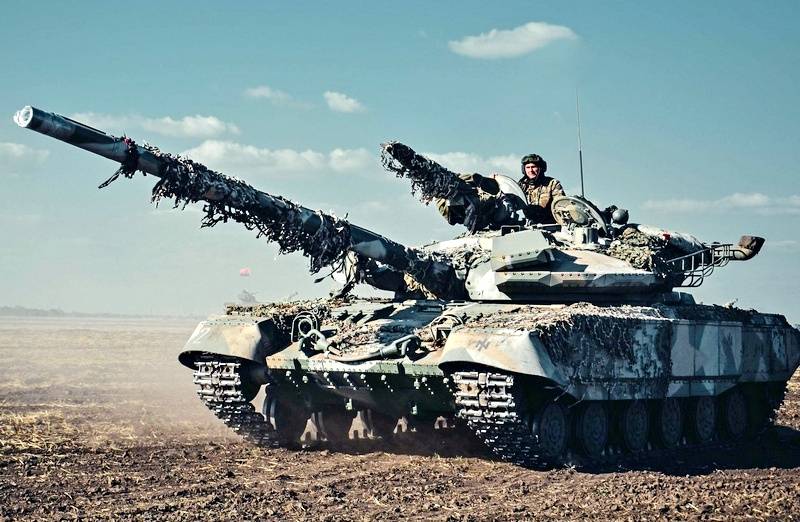 Украинское танкостроение подошло к своему концу