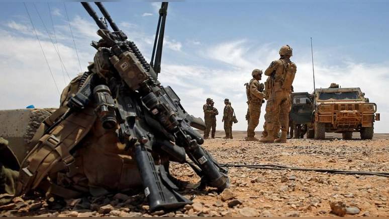 Гибель солдат США в Манбидже: американцы пожинают плоды своего потворства