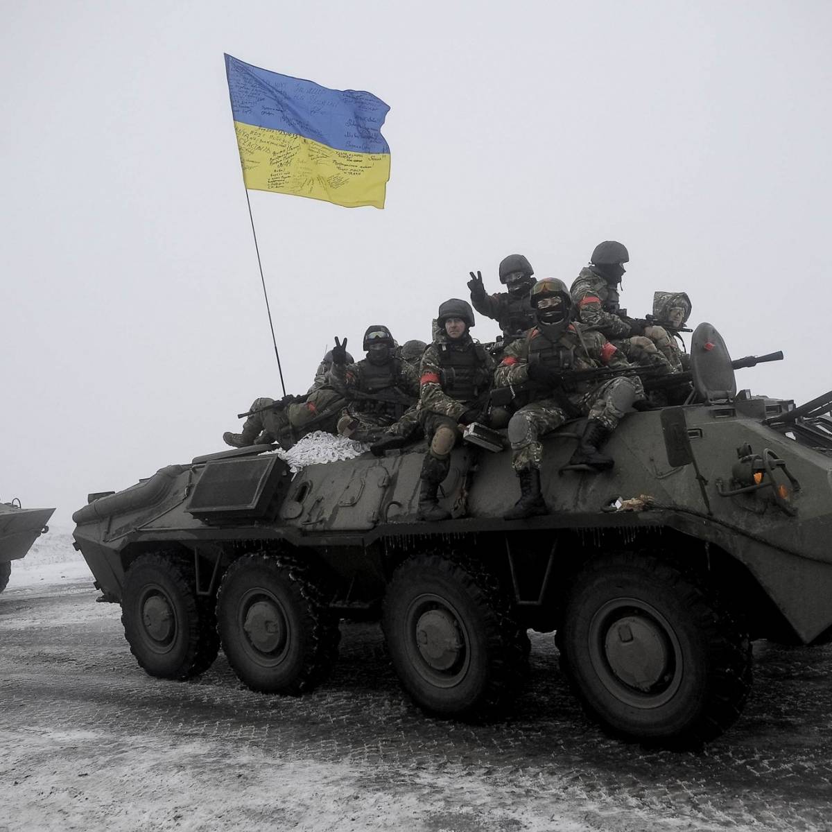 С начала войны на Донбассе из рядов ВСУ дезертировали более 9 тысяч солдат