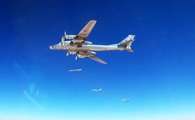Пентагон опасается, что стая русских крылатых ракет разбомбит Вашингтон