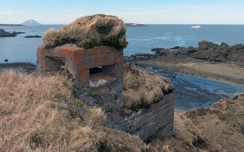 К началу Второй мировой японцы превратили этот остров в мощнейшую крепость