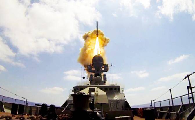 Ракеты «Калибр» готовятся мстить Штатам за потери «Вагнера»