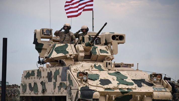 В США назвали американцев «подкаблучниками» НАТО
