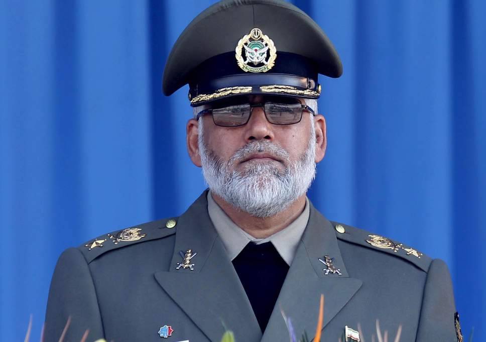 Иранский генерал: США поддерживают террористов в Афганистане