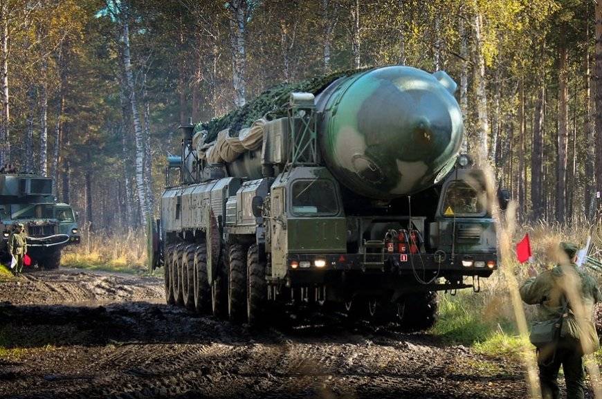 Неядерное вооружение России «убьет» планы США