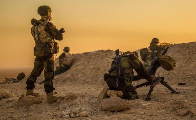 Операция «Буря Джазиры»: SDF полностью захватывают территорию Аш-Шаафа