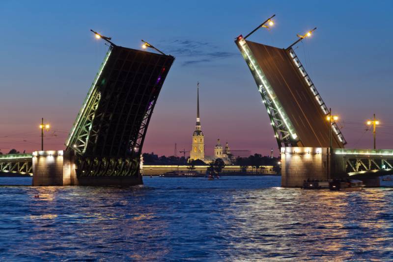 В Эстонии задумались о ракетах, нацеленных на Санкт-Петербург