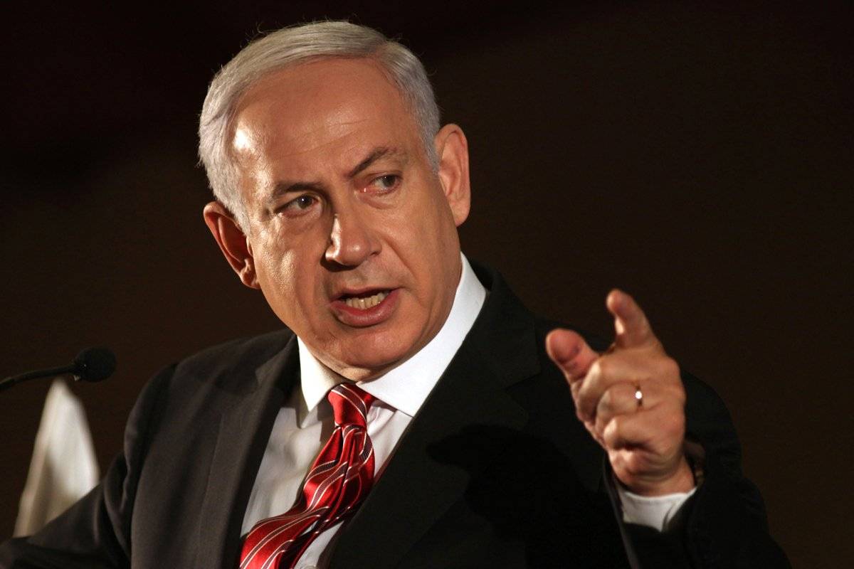 Нетаньяху рассказал, зачем Израиль бомбит Сирию