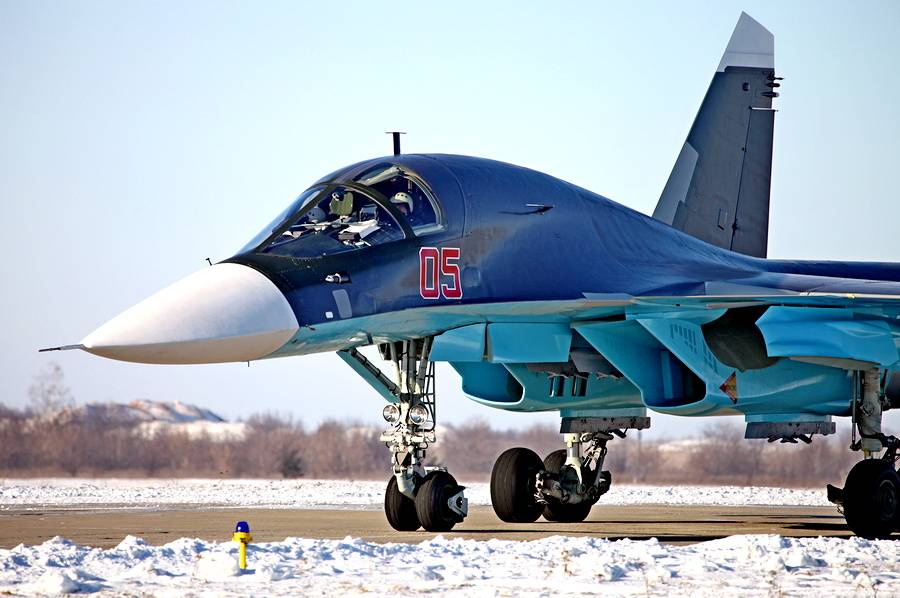 Какие выводы необходимо сделать из гибели летчиков Су-34