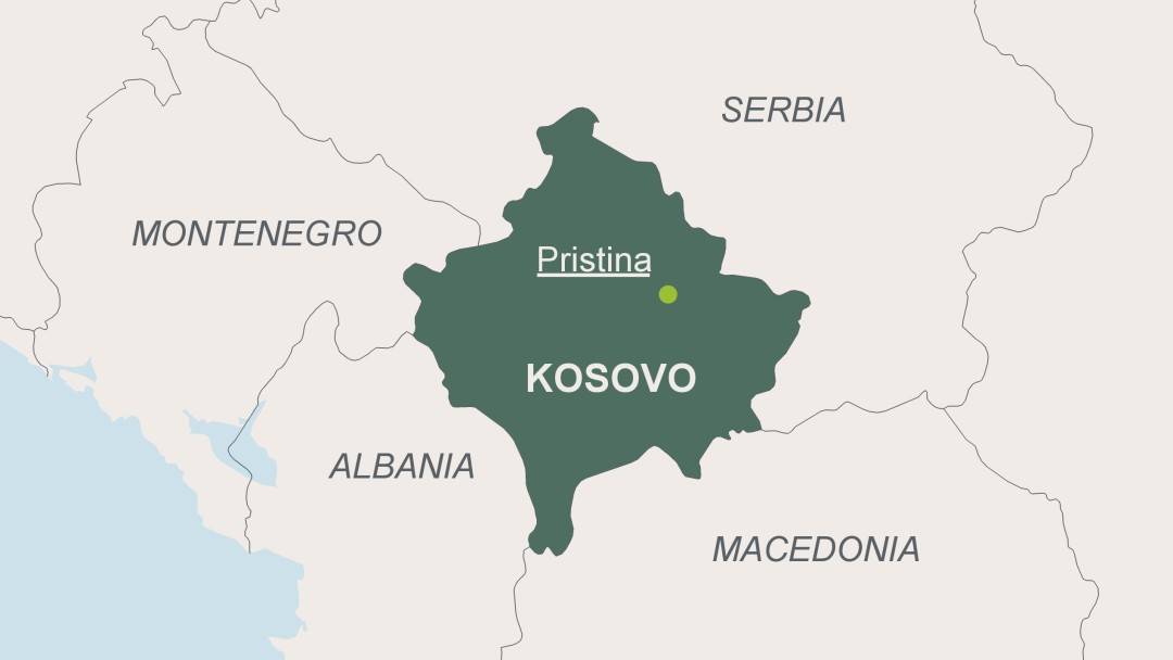«Министерство обороны» создали в Косово